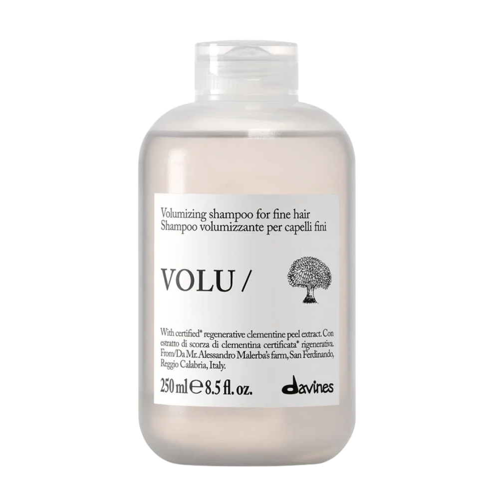 DAVINES Volu Shampoo New 250ml - Шампунь для надання об'єму волоссю DAVINES Volu Shampoo New 250ml - Шампунь для надання об'єму волоссю